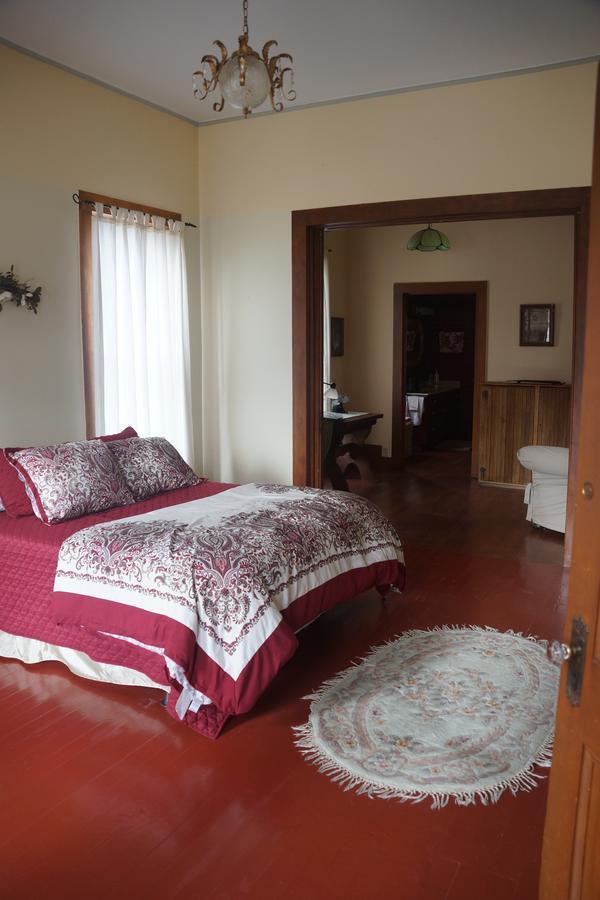 The Historic Collier Hotel Etna Экстерьер фото